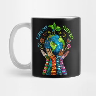Earth Day 2024 Everyday Mug